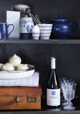 Creamer Alice dark blue - GreenGate
