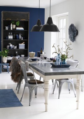 Creamer Alice dark blue - GreenGate