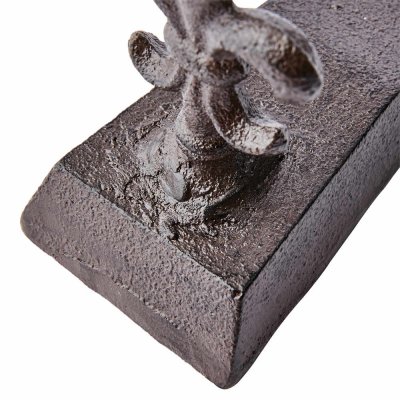 dörrstopp-fransk-lilja-i-brunsvart-smide