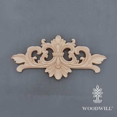 flexible-woodwill-ornament-15,7x7,5cm-origo-decor