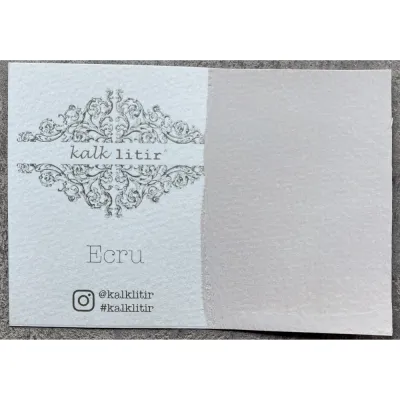 handpainted-colour-sample-for-ecru-from-kalklitir