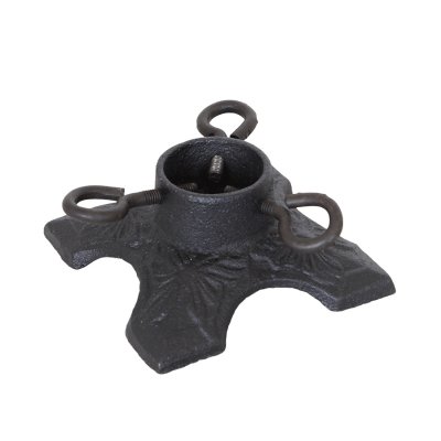 Ljusstake gjutjärn, Julgransfot - Strömshaga