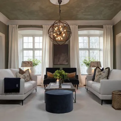 nest-chandelier-Ø80cm-umber-from-Artwood