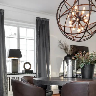 nest-chandelier-Ø80cm-umber-from-Artwood