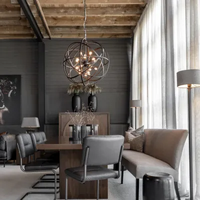 nest-chandelier-Ø80cm-umber-from-Artwood