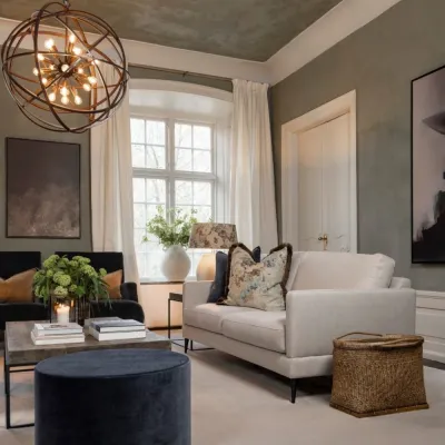 nest-chandelier-Ø80cm-umber-from-Artwood