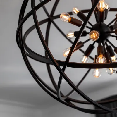 nest-chandelier-Ø80cm-umber-from-Artwood