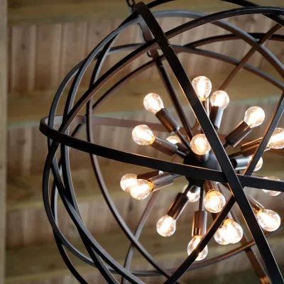 nest-chandelier-Ø80cm-umber-from-Artwood