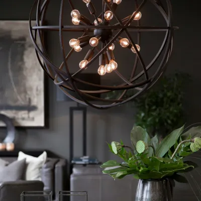 nest-chandelier-Ø80cm-umber-from-Artwood