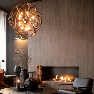 nest-chandelier-Ø80cm-brass-from-Artwood