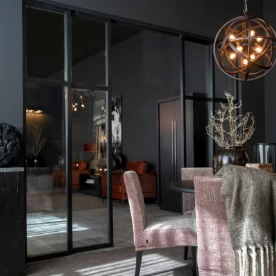 nest-ceiling-lamp-Ø50 cm-umber-from-Artwood