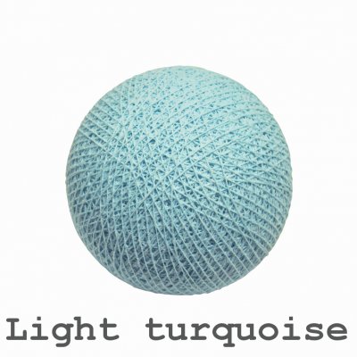 Lightstring led, 35 balls - Irislights