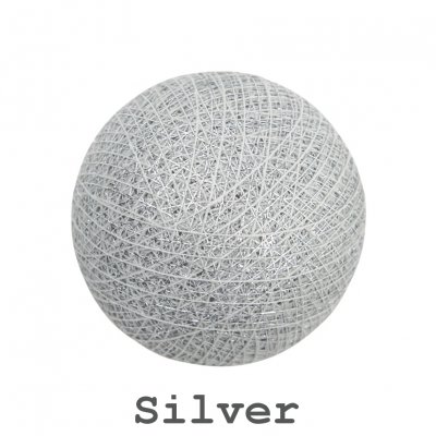 Lightstring led, 35 balls - Irislights