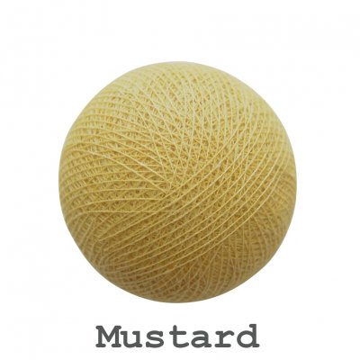 Lightstring led, 35 balls - Irislights