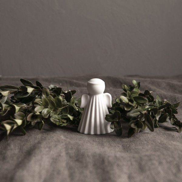 Angel Saga, H6 cm, white - Storefactory
