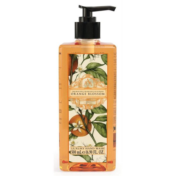 Soap Orange Blossom, 500 ml - The Somerset Toiletry Co.