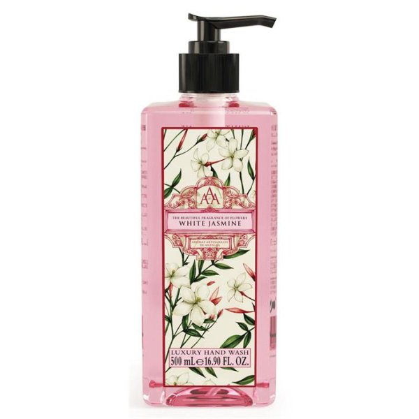 Soap White Jasmine, 500 ml - The Somerset Toiletry Co.