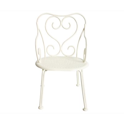 Romantic Chair mini, offwhite - Maileg