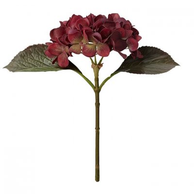 Hortensia 28 cm, plum - Lene Bjerre