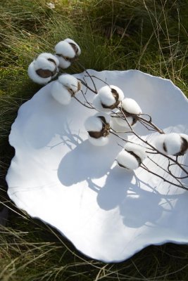 Cotton twig 80 cm set of 2 - Wikholm Form