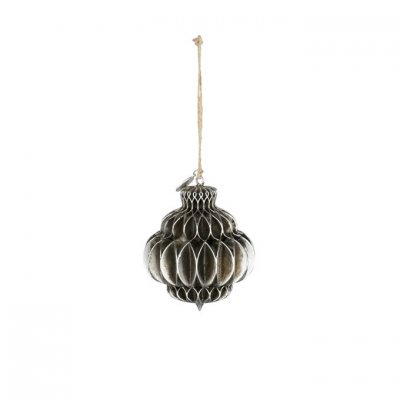 ornament-silver
