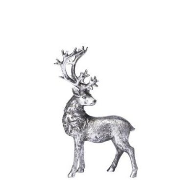 serafina-standing-deer-in-silver