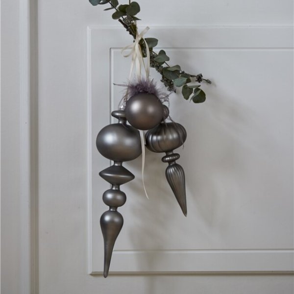Ornament Noria, L35 cm, Light brown - Lene Bjerre