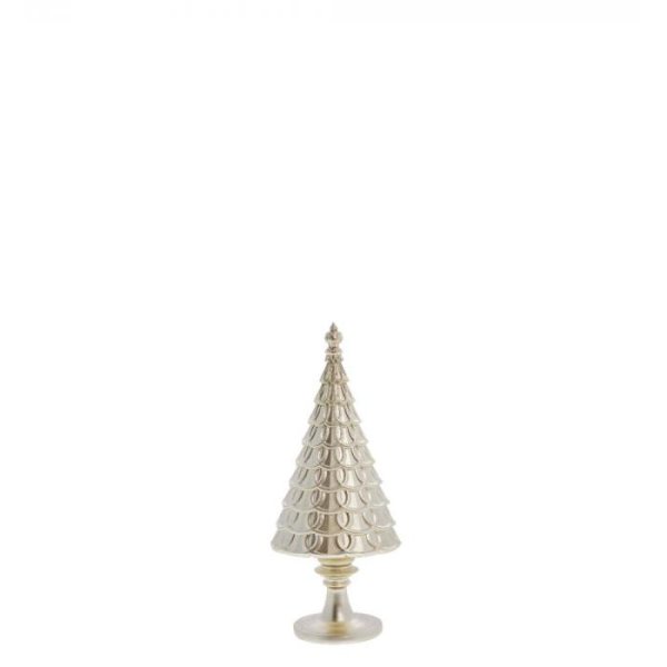 Christmas Tree Sellina, H23 cm, Light Gold - Lene Bjerre