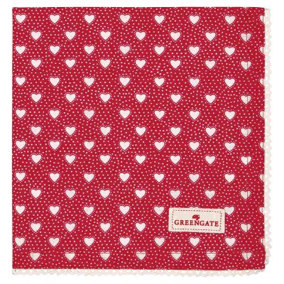 napkin-penny-red-greengate-aw20