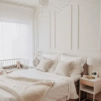 lime-paint-cotton-on-wall