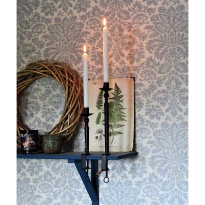 ljusstakar-göte-svart