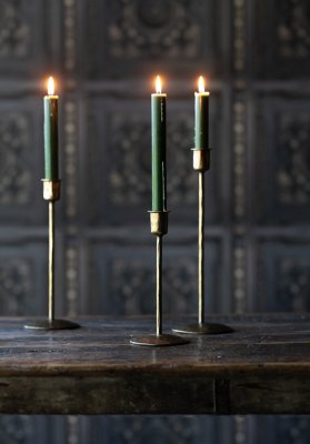 ljusstake-joytis-antik-guld-tre-storlekar-från-wikholm-form