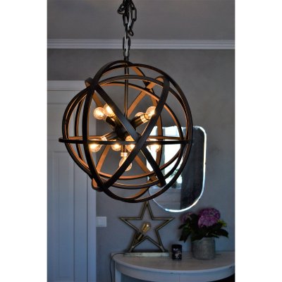 nest-ceiling-lamp-Ø50 cm-umber-from-Artwood