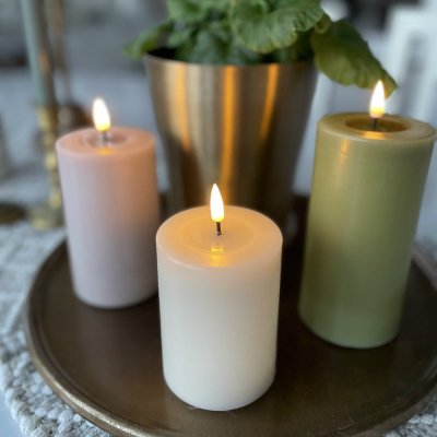 cream-LED-candle-height-10cm