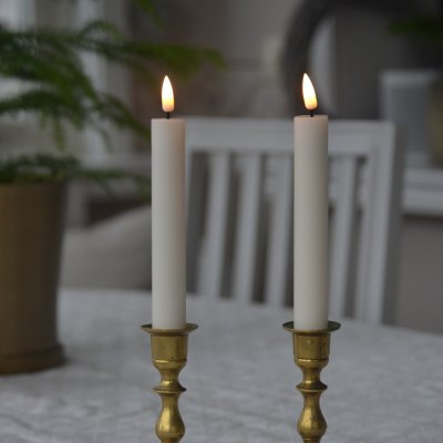 LED-kronljus-rustik-h15cm-creme