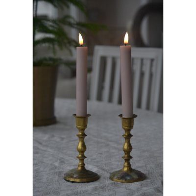 LED-kronljus-rustik-h15cm-rose