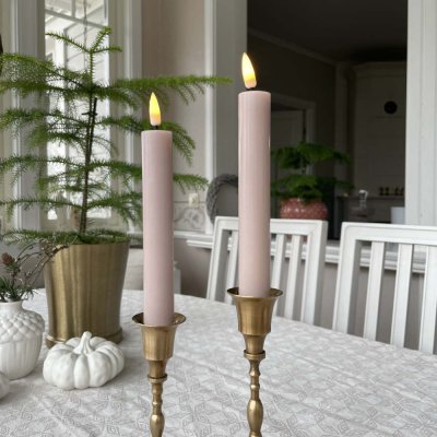 LED-kronljus-rustik-h15cm-rose