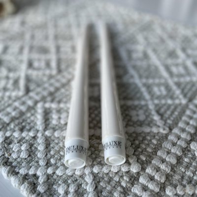 LED-kronljus-lackad-h28cm-cream