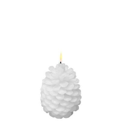 LED-candle-pine-cone-white