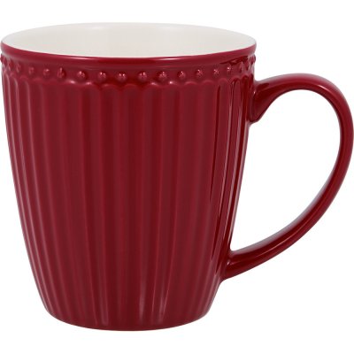 stoneware-mug-in-deep-red