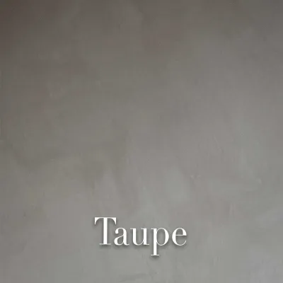 handmålat-färgprov-för-taupe-från-kalklitir